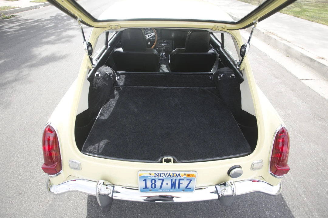 1969 MG MGC - Image 8 of 31