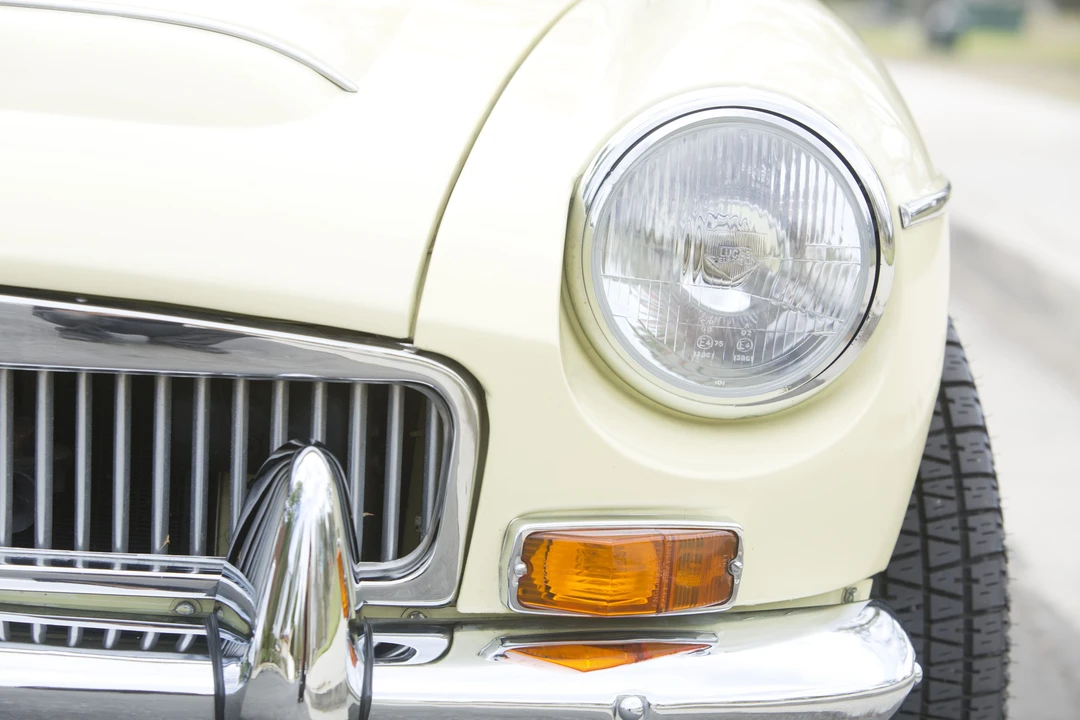 1969 MG MGC - Image 31 of 31