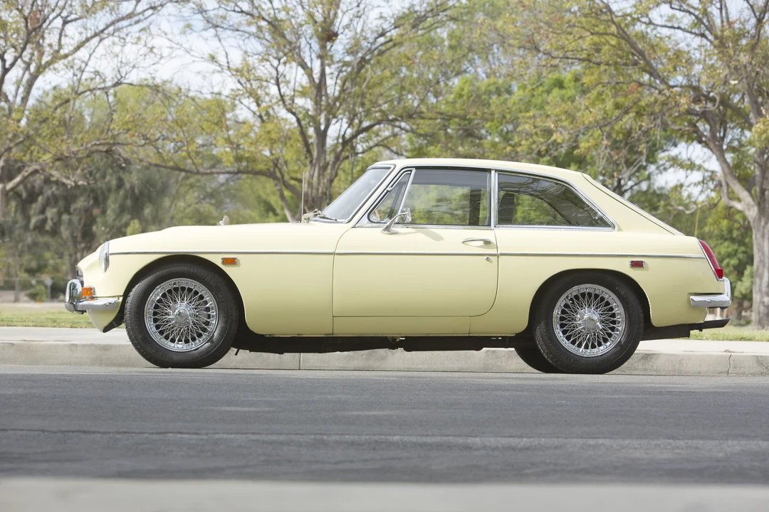 1969 MG MGC - Image 15 of 31