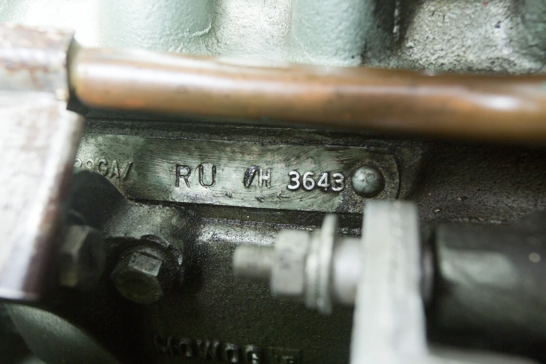 1969 MG MGC - Image 10 of 31