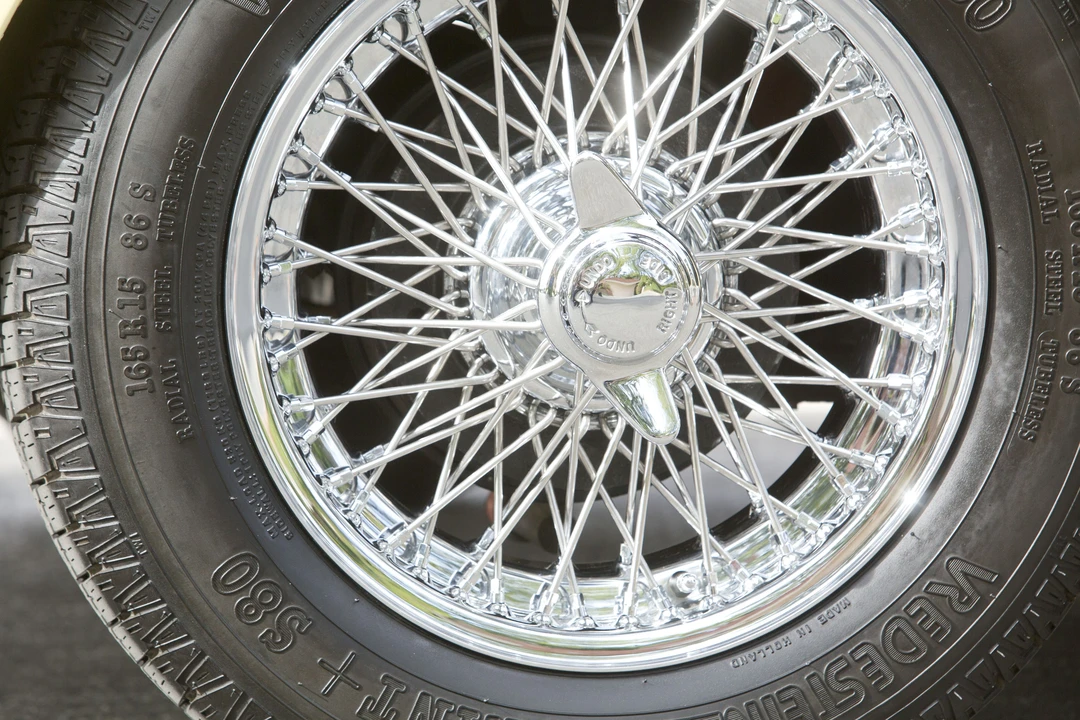 1969 MG MGC - Image 25 of 31