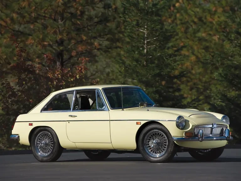 1969 MG MGC - Image 2 of 12