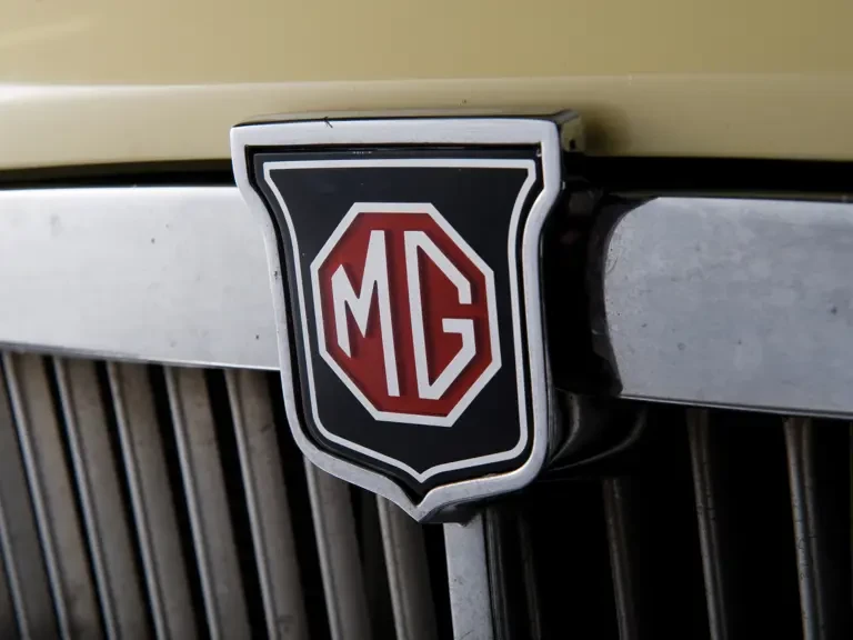 1969 MG MGC - Image 10 of 12