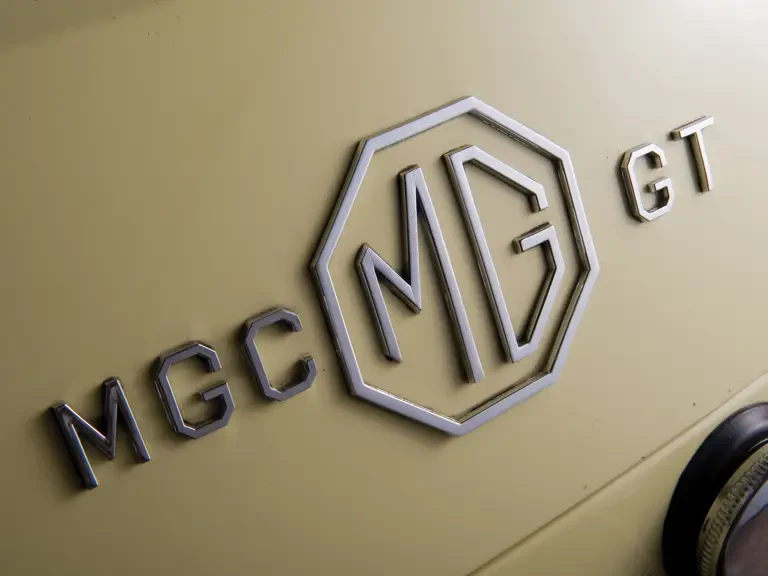 1969 MG MGC - Image 12 of 12