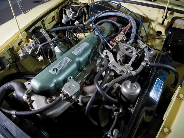 1969 MG MGC - Image 6 of 12