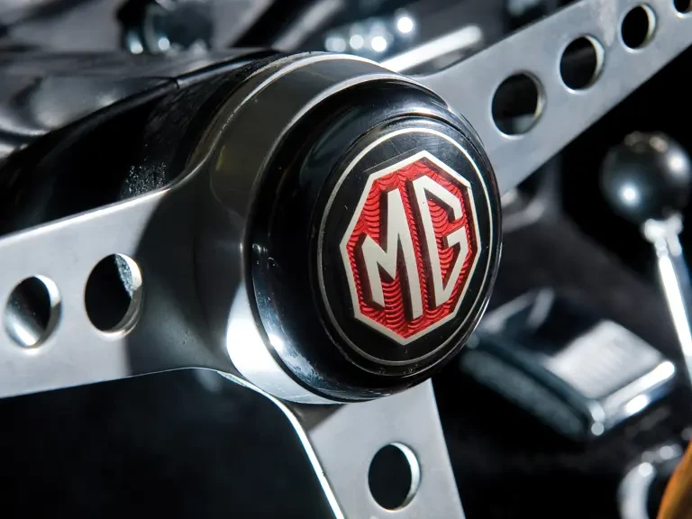 1969 MG MGC - Image 8 of 12
