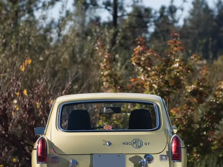 1969 MG MGC - Image 5 of 12