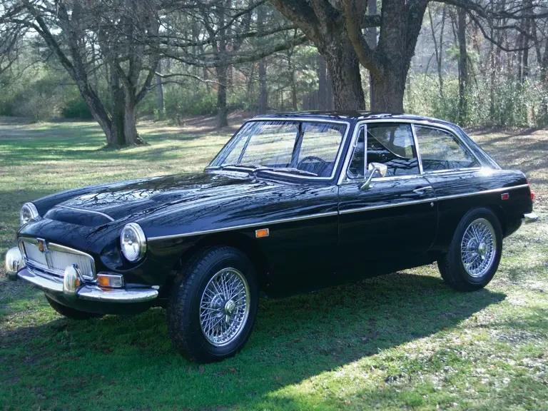 1969 MG MGC - Image 2 of 2