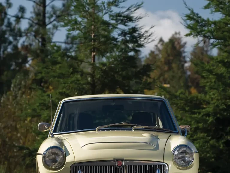 1969 MG MGC - Image 4 of 12