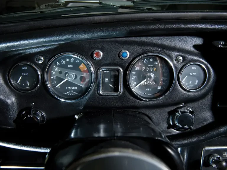 1969 MG MGC - Image 9 of 12