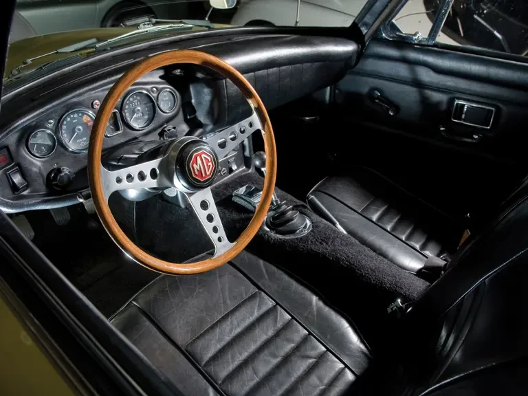 1969 MG MGC - Image 7 of 12