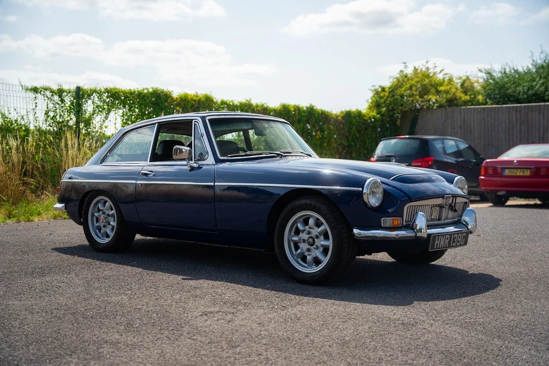 1969 MG MGC - Image 5 of 30