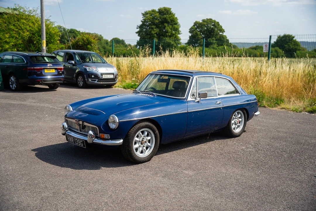 1969 MG MGC - Image 2 of 30