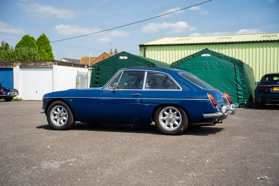 1969 MG MGC - Image 15 of 30