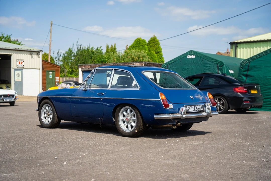 1969 MG MGC - Image 17 of 30