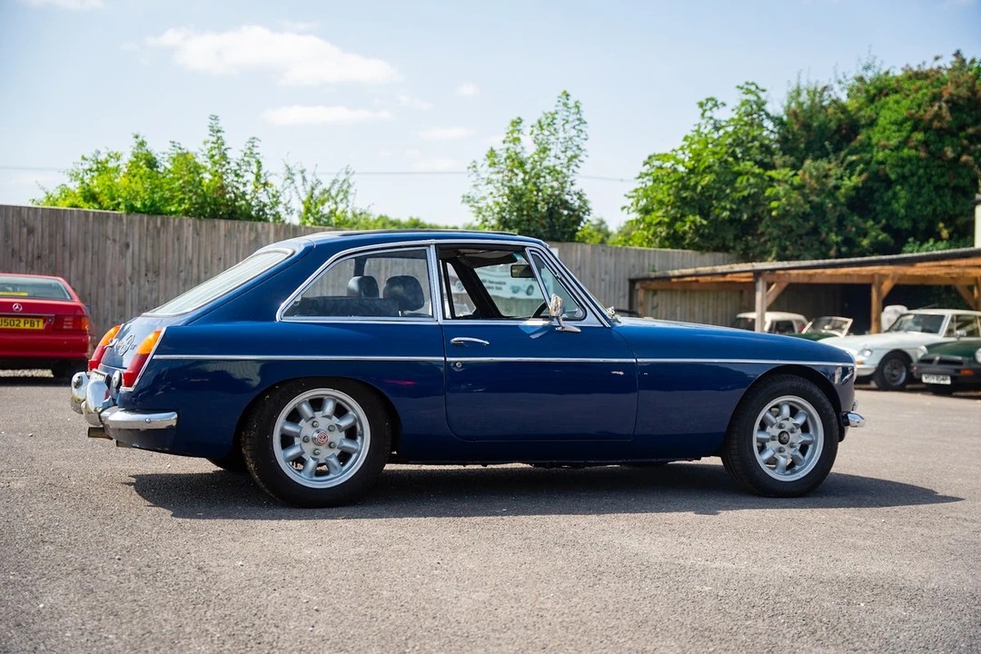 1969 MG MGC - Image 25 of 30