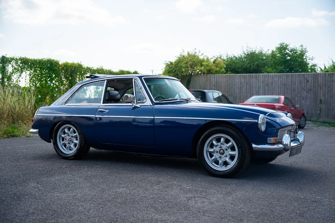 1969 MG MGC - Image 30 of 30