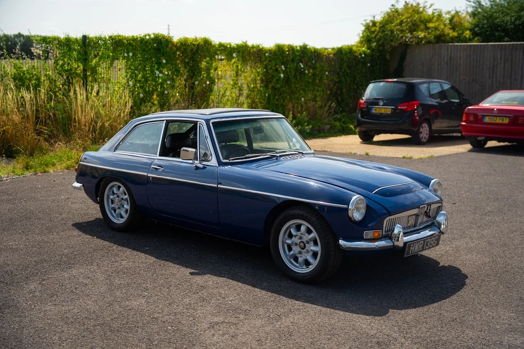 1969 MG MGC - Image 28 of 30