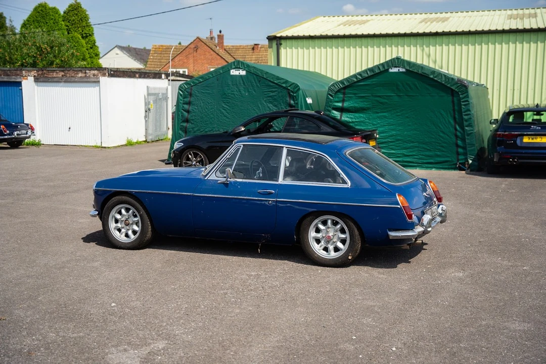 1969 MG MGC - Image 14 of 30