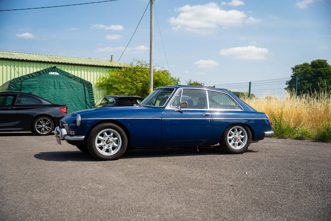 1969 MG MGC - Image 11 of 30