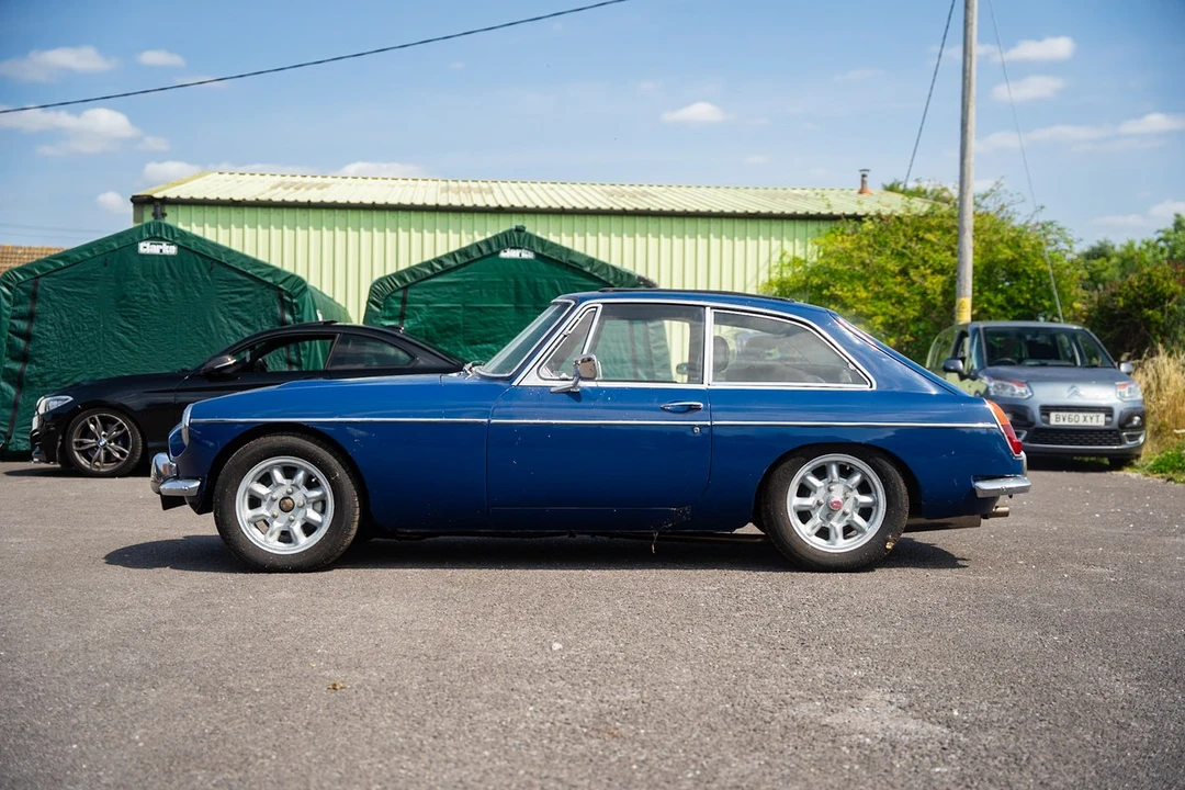 1969 MG MGC - Image 13 of 30