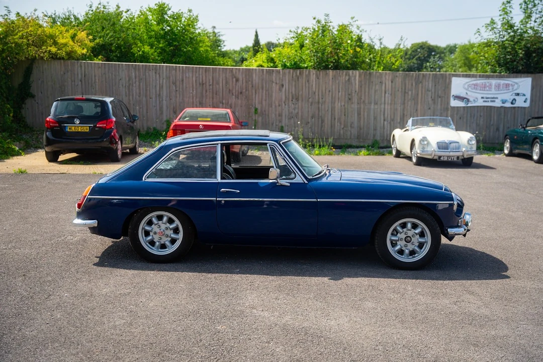 1969 MG MGC - Image 26 of 30