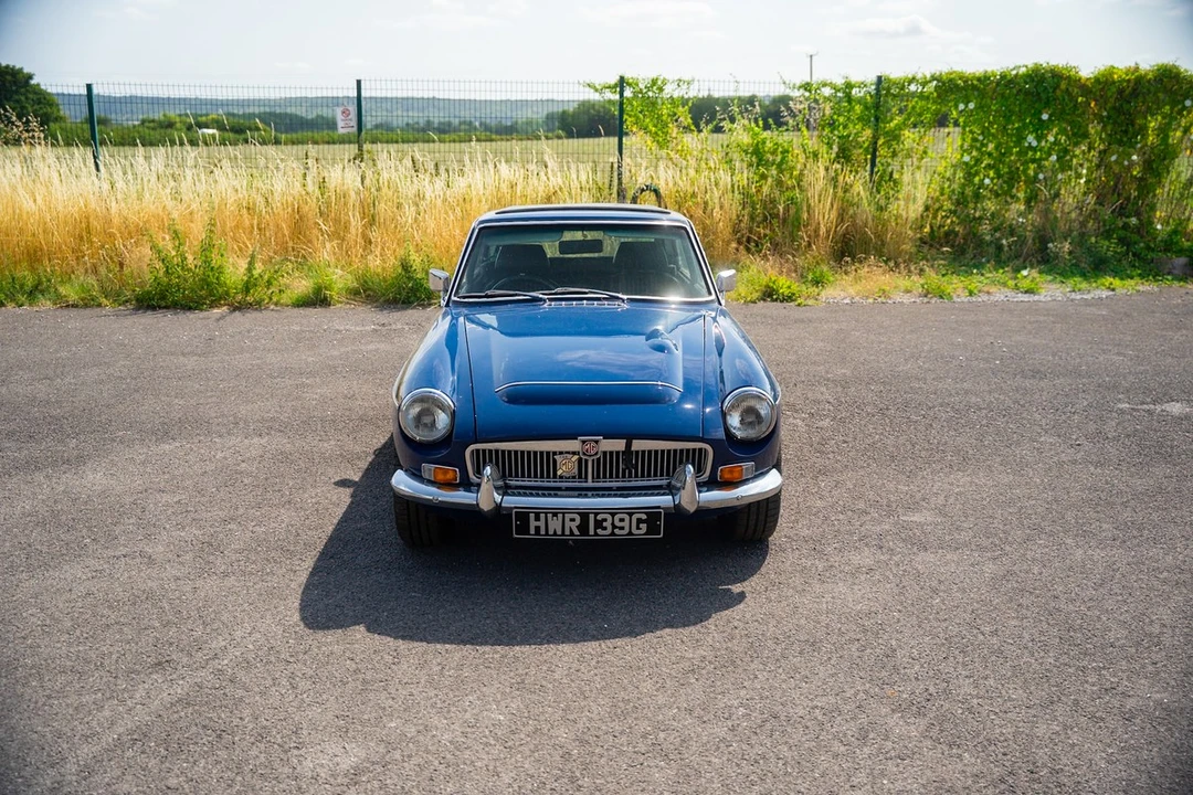 1969 MG MGC - Image 6 of 30