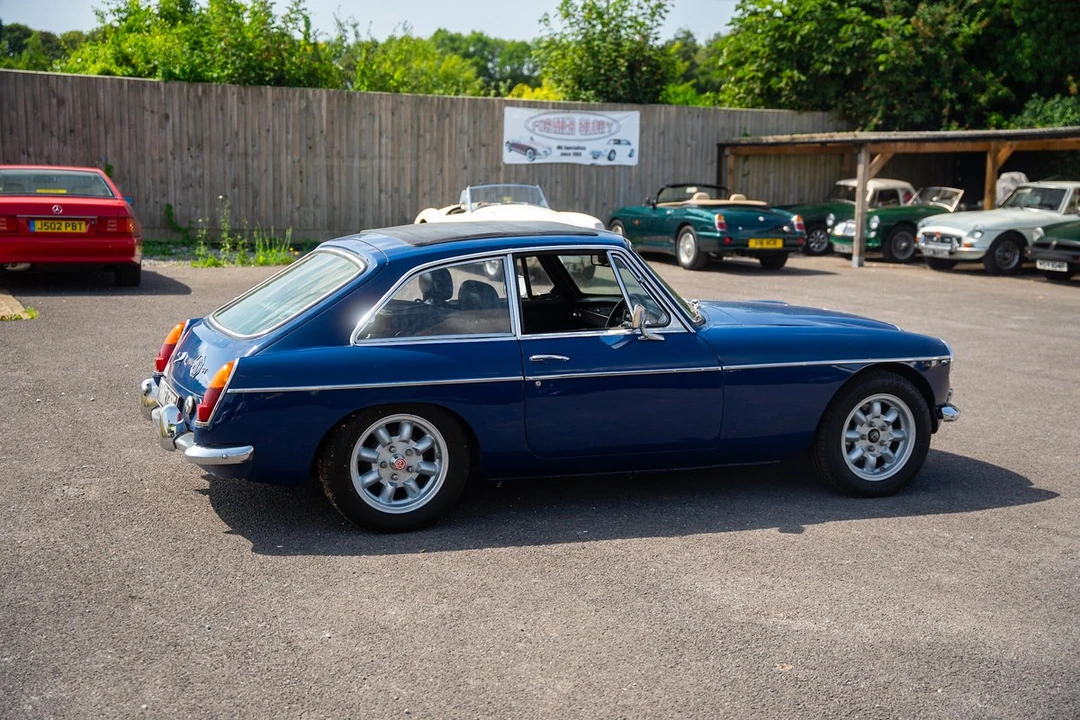 1969 MG MGC - Image 24 of 30