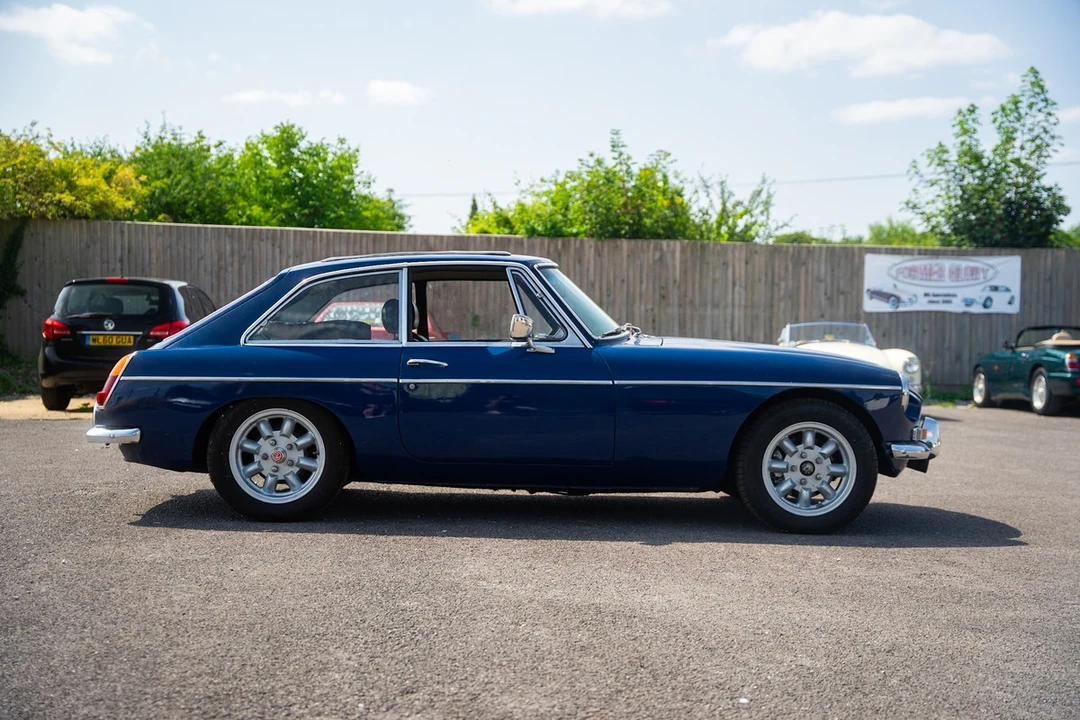 1969 MG MGC - Image 27 of 30