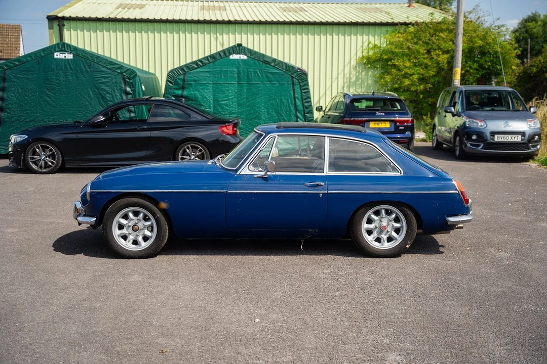 1969 MG MGC - Image 12 of 30