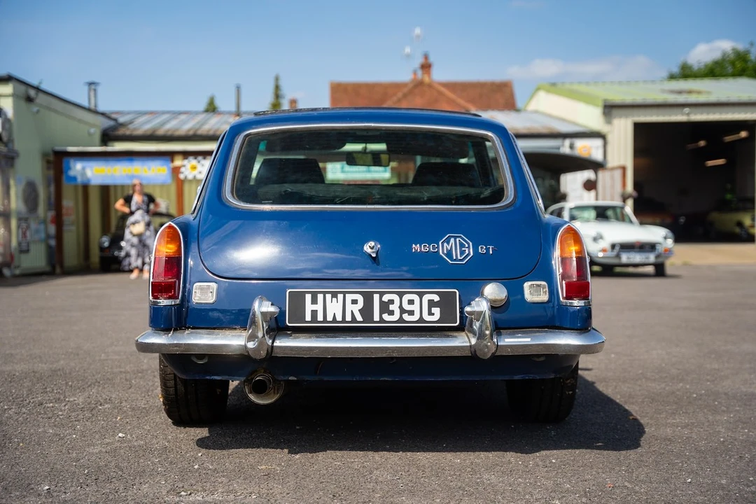 1969 MG MGC - Image 21 of 30