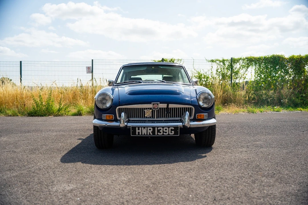 1969 MG MGC - Image 7 of 30