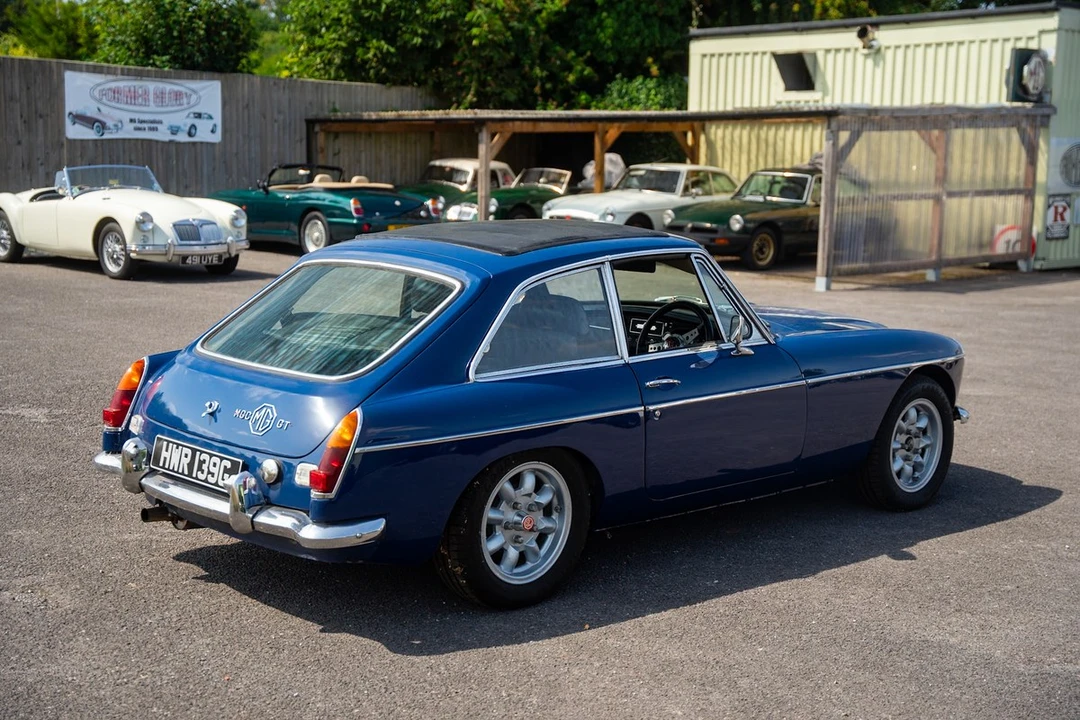 1969 MG MGC - Image 22 of 30