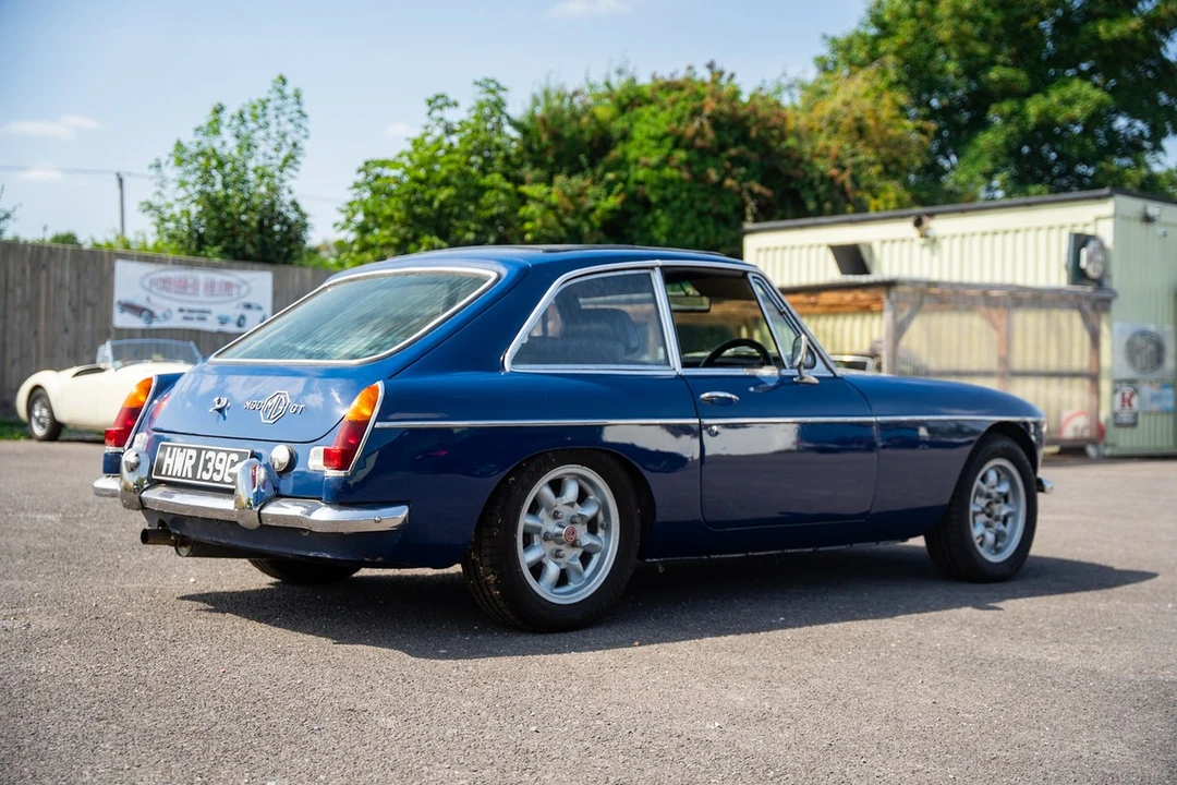 1969 MG MGC - Image 23 of 30