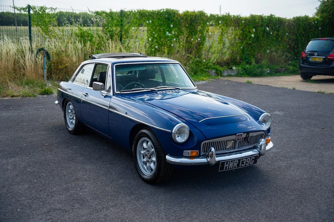 1969 MG MGC - Image 29 of 30