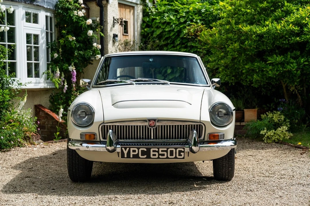 1969 MG MGC - Image 9 of 31