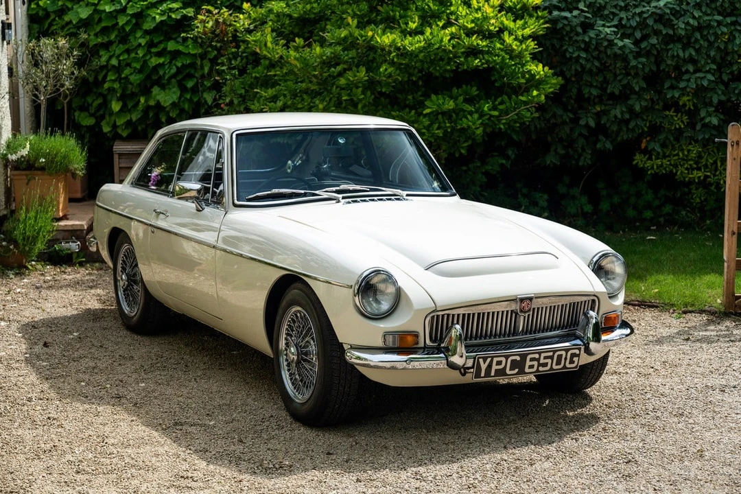 1969 MG MGC - Image 13 of 31