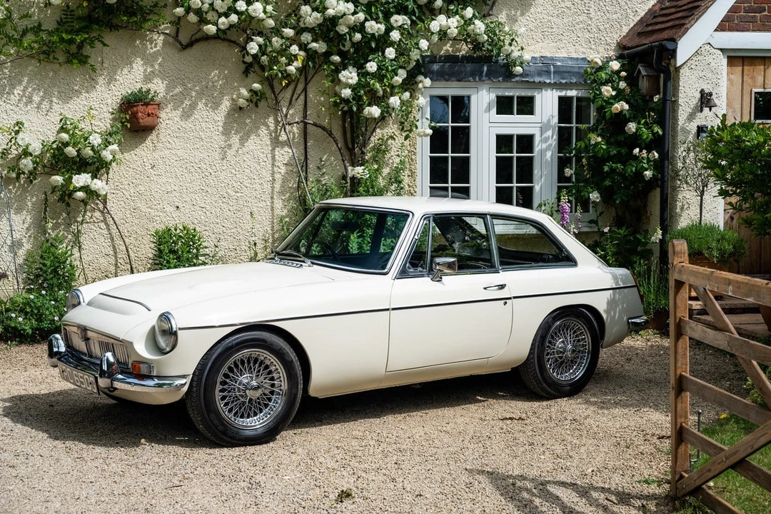 1969 MG MGC - Image 12 of 31