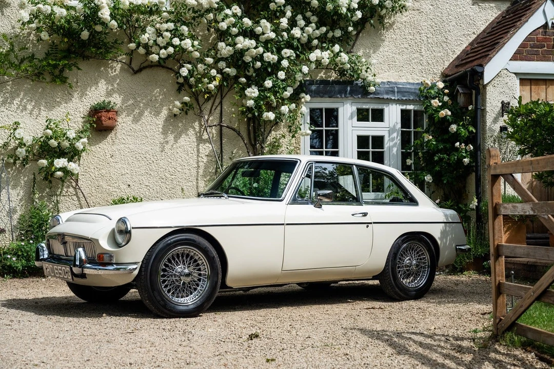 1969 MG MGC - Image 14 of 31