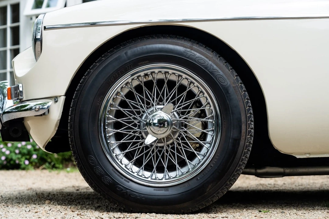 1969 MG MGC - Image 23 of 31