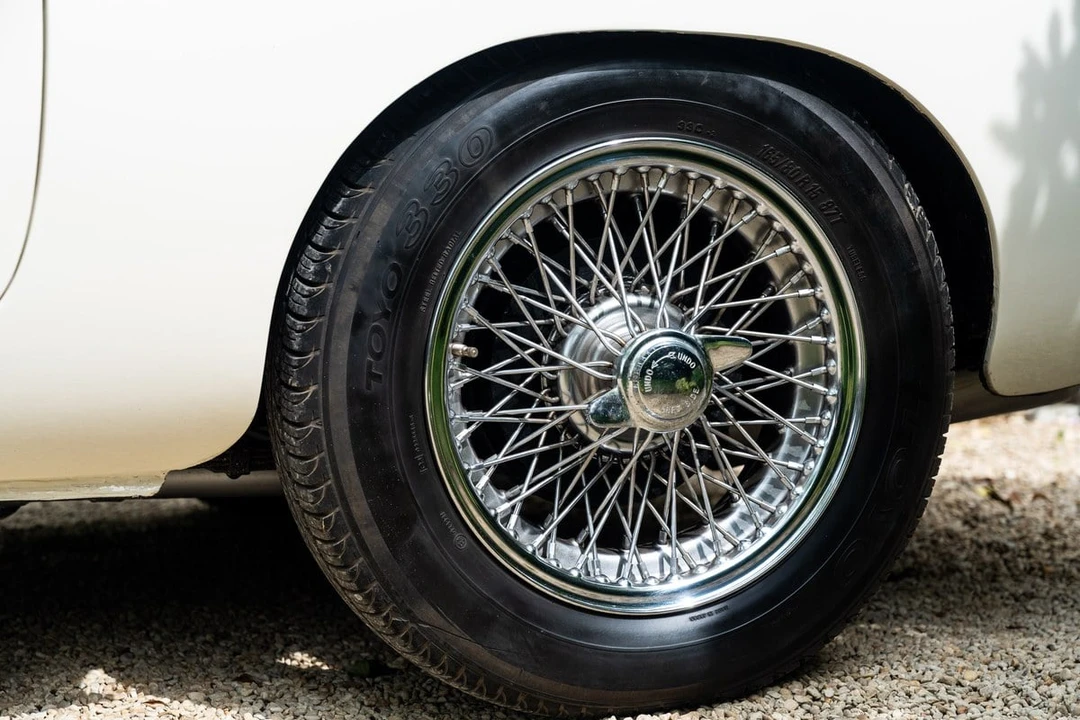 1969 MG MGC - Image 24 of 31