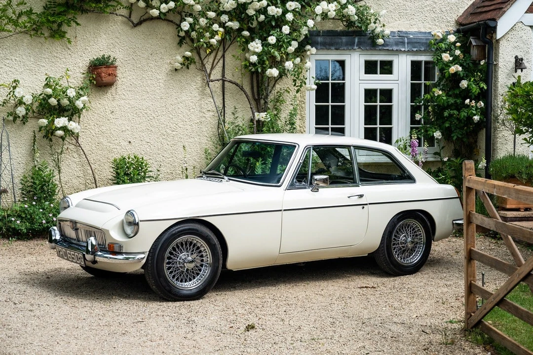 1969 MG MGC - Image 15 of 31