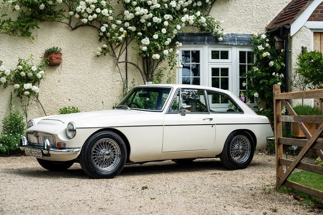 1969 MG MGC - Image 2 of 31