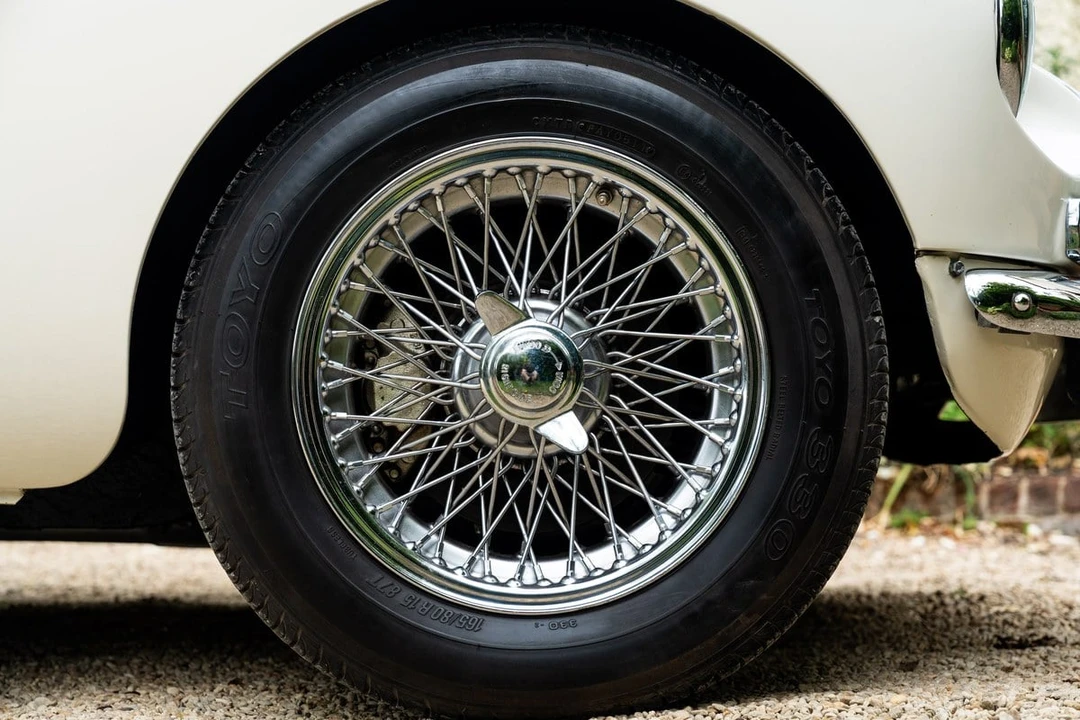 1969 MG MGC - Image 25 of 31