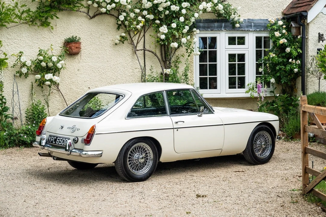 1969 MG MGC - Image 21 of 31