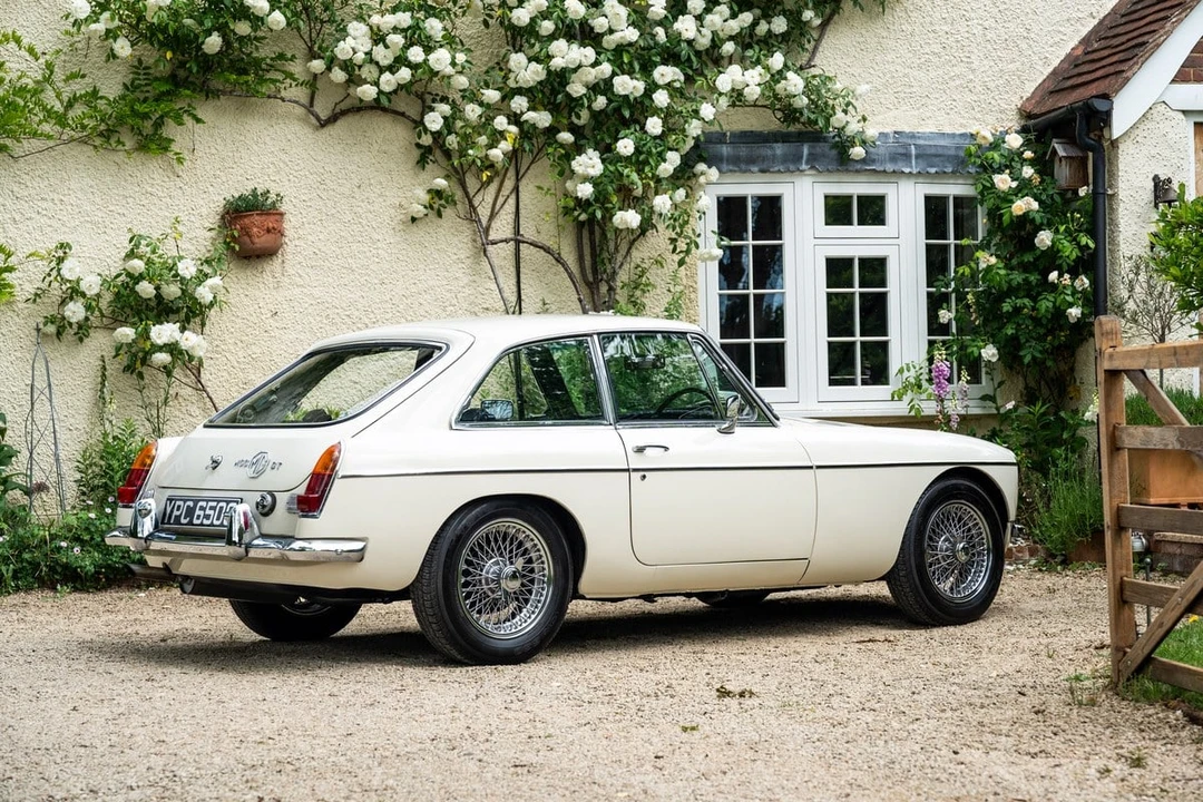 1969 MG MGC - Image 22 of 31