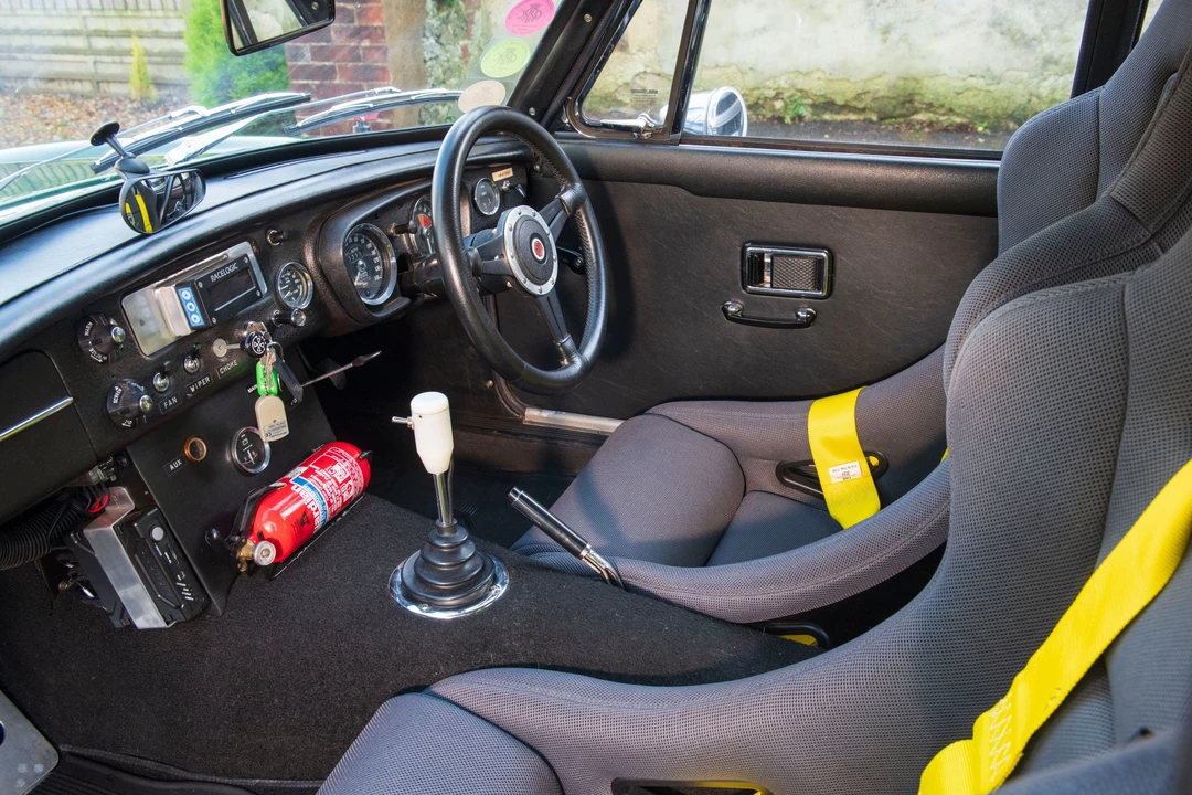 1969 MG MGC - Image 19 of 31