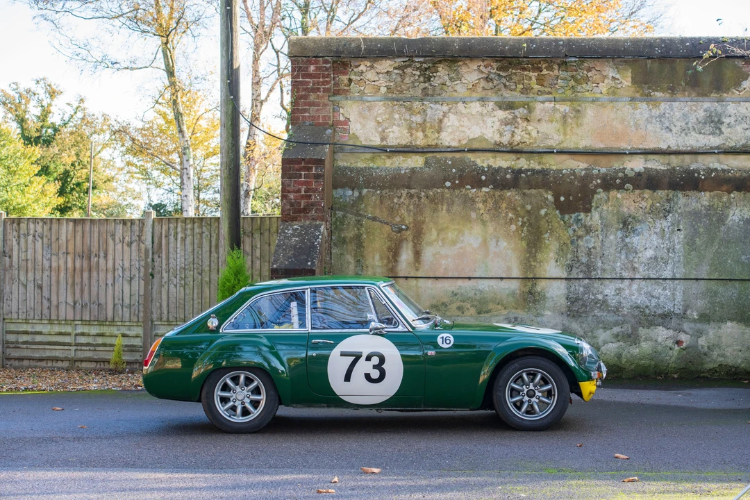 1969 MG MGC - Image 12 of 31