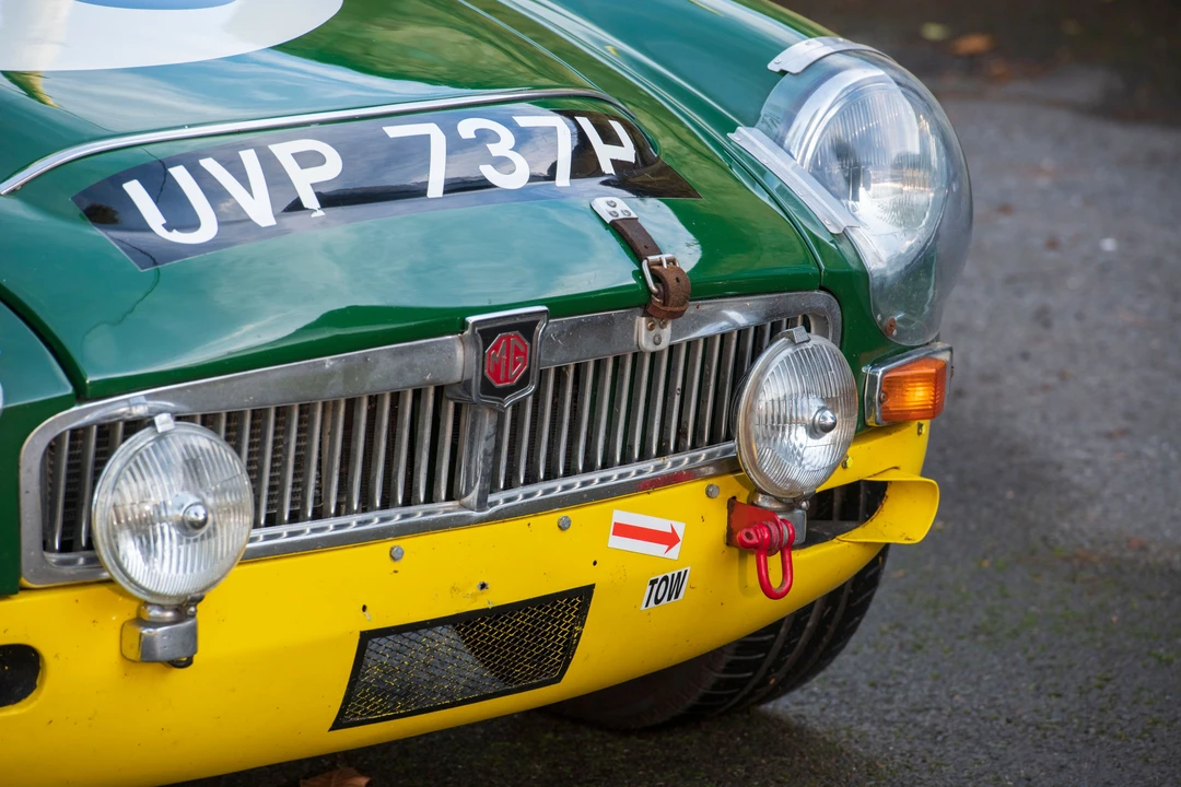 1969 MG MGC - Image 9 of 31