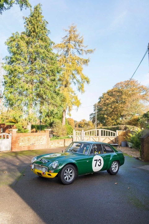 1969 MG MGC - Image 2 of 31